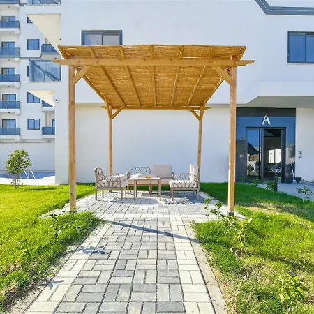 Appartement Faralya Cozy With Sea View In Quiet Payallar, Shuttle And Full Facilities *