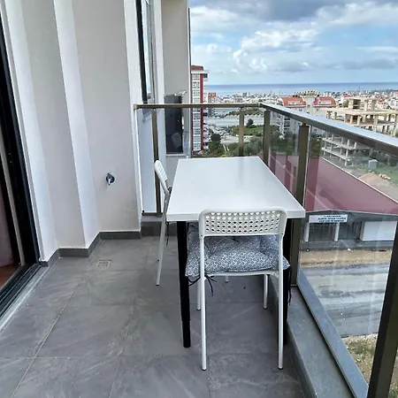 Faralya Cozy With Sea View In Quiet Payallar, Shuttle And Full Facilities Appartement Alanya