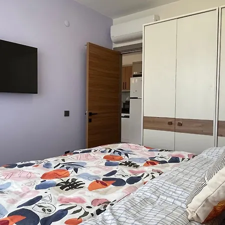 Faralya Cozy With Sea View In Quiet Payallar, Shuttle And Full Facilities * אלאניה