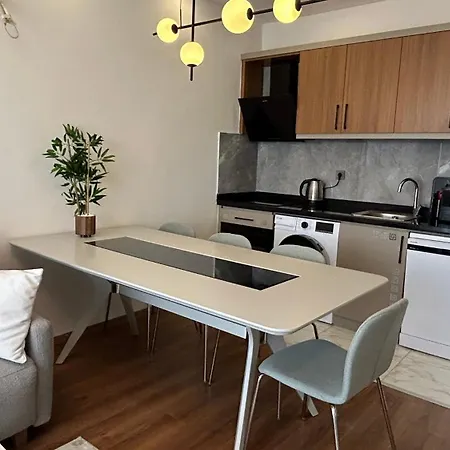 Apartament Faralya Cozy With Sea View In Quiet Payallar, Shuttle And Full Facilities *