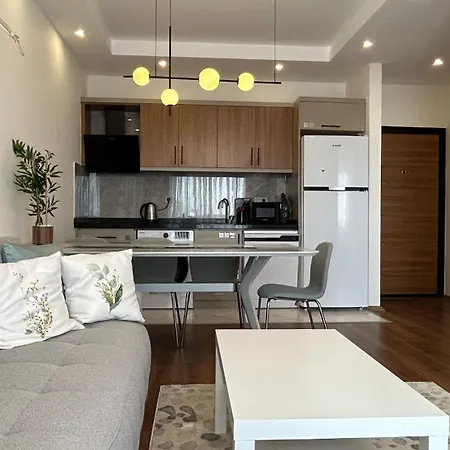 アパート Faralya Cozy With Sea View In Quiet Payallar, Shuttle And Full Facilities *