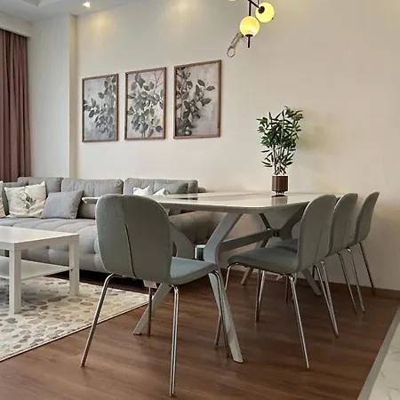 Faralya Cozy With Sea View In Quiet Payallar, Shuttle And Full Facilities Apartament