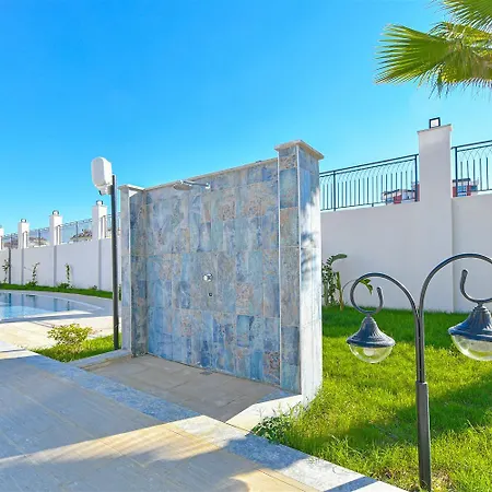 Faralya Cozy With Sea View In Quiet Payallar, Shuttle And Full Facilities Apartament *
