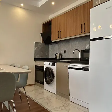 Apartament Faralya Cozy With Sea View In Quiet Payallar, Shuttle And Full Facilities *
